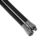 Scubaforce LP Hose 15cm 3/8